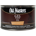 Old Masters 1 Pt Pecan Oil-Based Gel Stain 81708